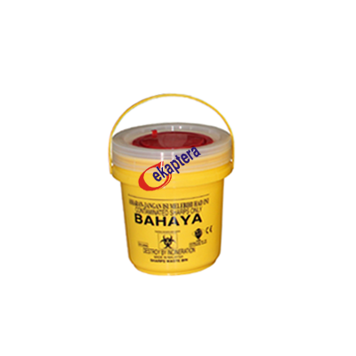 SHARP CONTAINER 5L